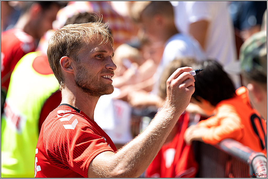 1. Fußball Bundesliga, Training 1.FC Köln, 19.07.2022