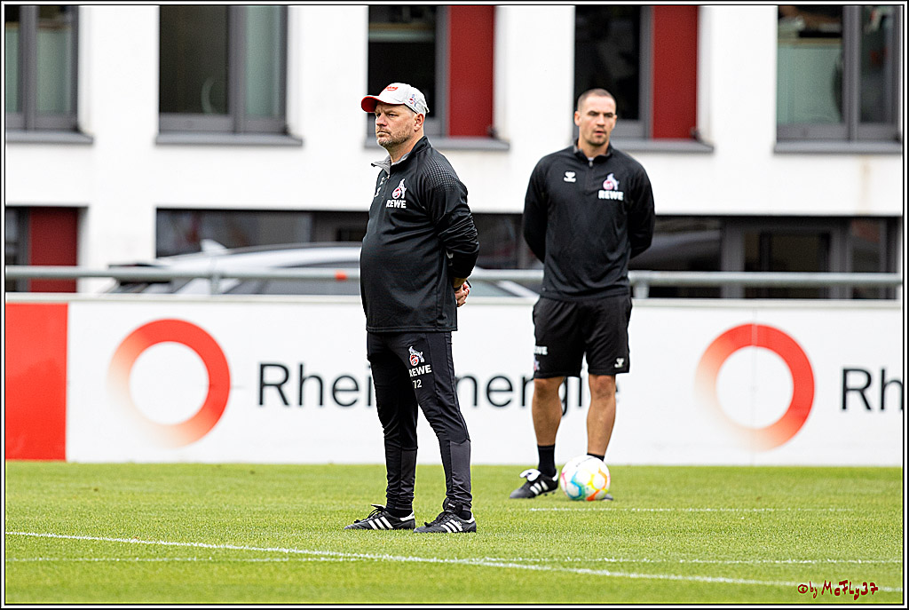 007 Training FC Köln 2022