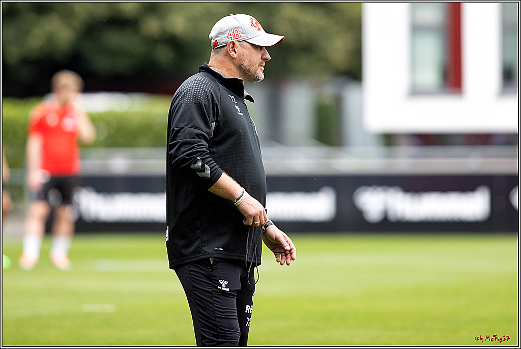 1. Fußball Bundesliga, Training 1.FC Köln, 22.07.2022