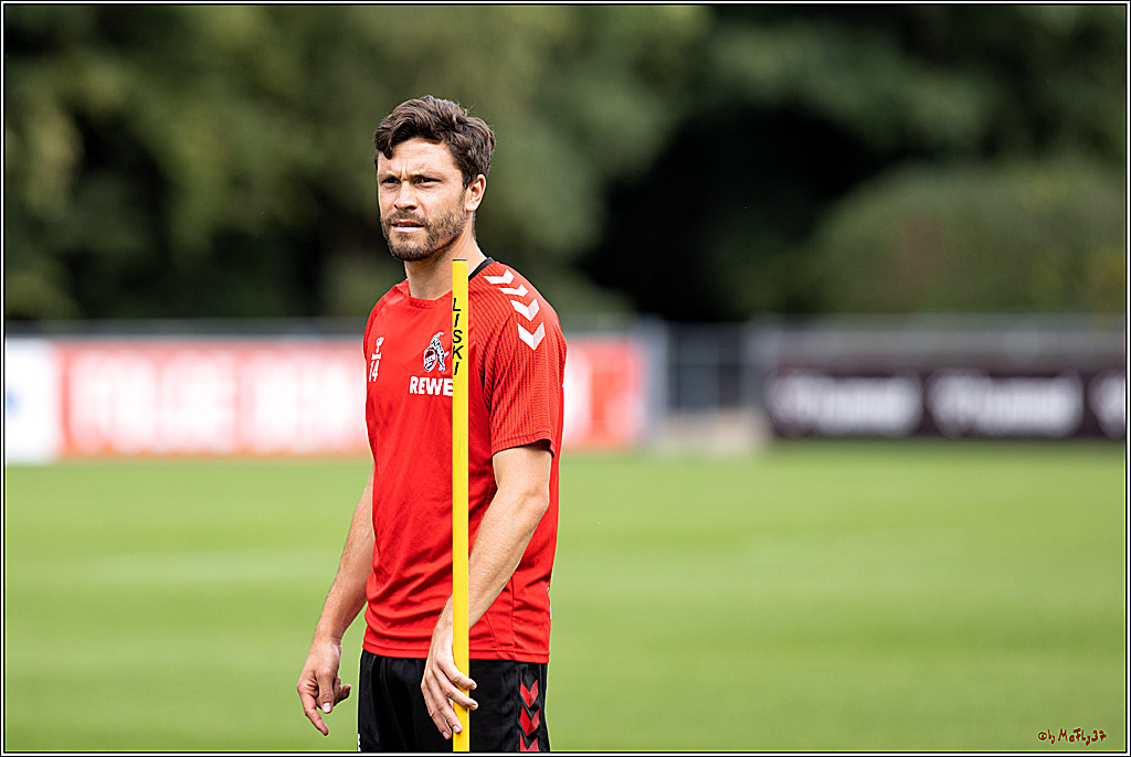 Training 1. FC Köln, 31.07.2022