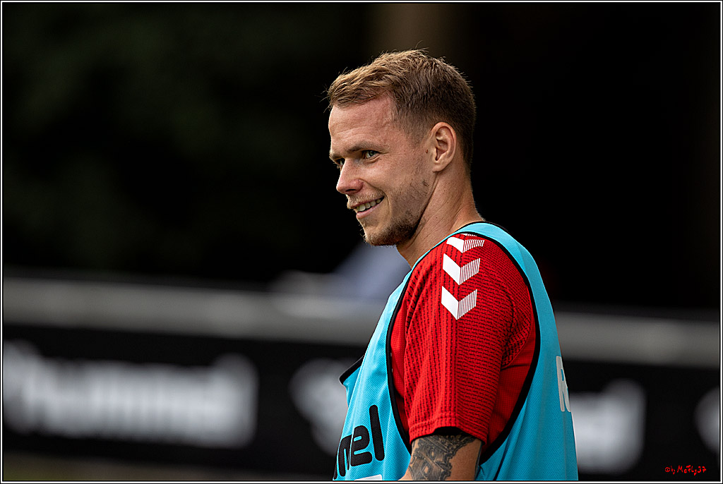 Training 1. FC Köln, 31.07.2022