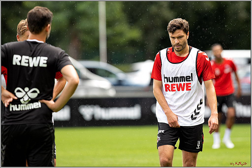 Training 1. FC Köln, 31.07.2022
