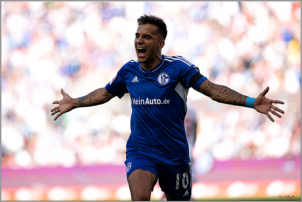 1. Fußballbundesliga 1. FC Köln - FC Schalke 04 , 07.08.2022