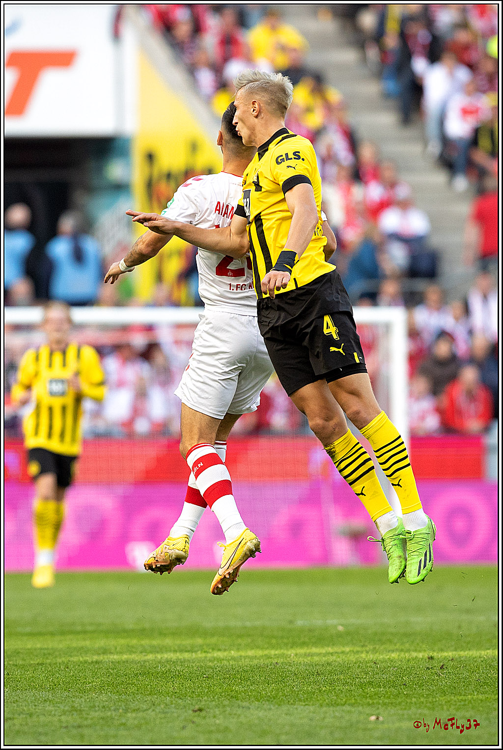 1. Fußball Bundesliga, 1.FC Köln - Borussia Dortmund, 01.10.2022