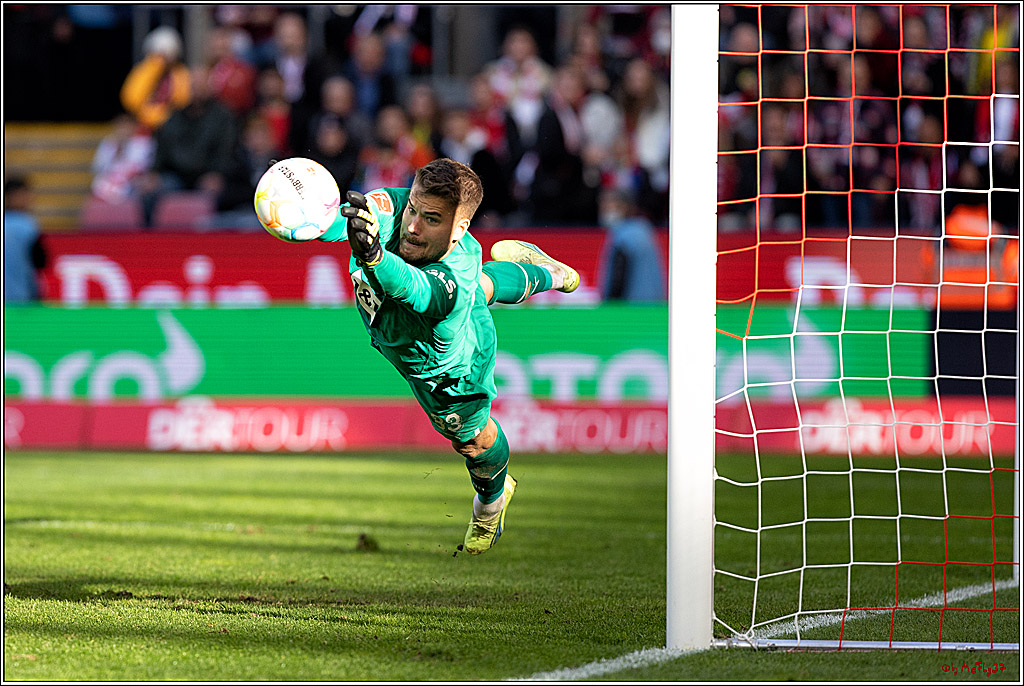 1. Fußball Bundesliga, 1.FC Köln - Borussia Dortmund, 01.10.2022