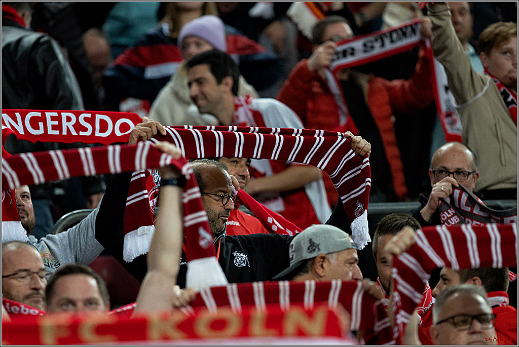 019 FC Köln TSG Hoffenheim 1:1 2022