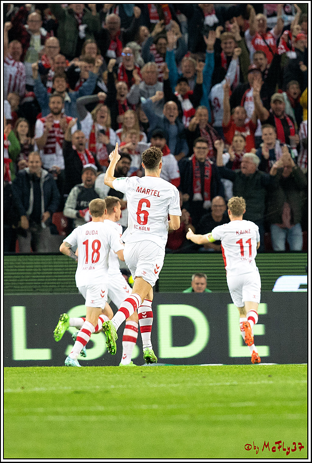 1. Fußball Bundesliga, 1.FC Köln - TSG 1899 Hoffenheim, 30.10.2022