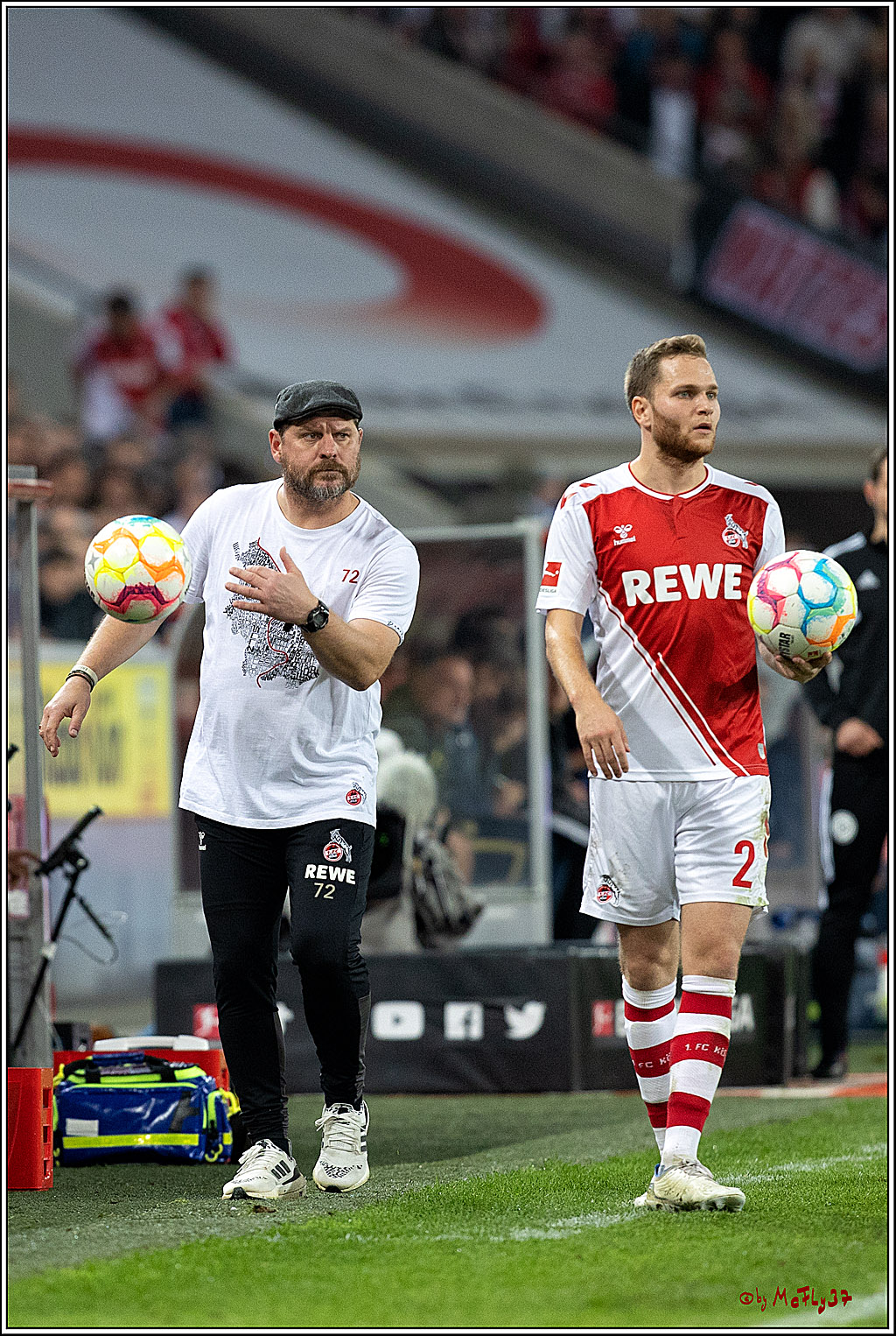 1. Fußball Bundesliga, 1.FC Köln - TSG 1899 Hoffenheim, 30.10.2022