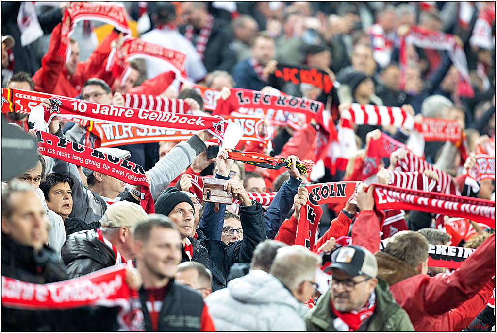 UEFA Europa Conference League - Gruppe D, 1.FC Köln - OGC Nizza, 03.11.2022