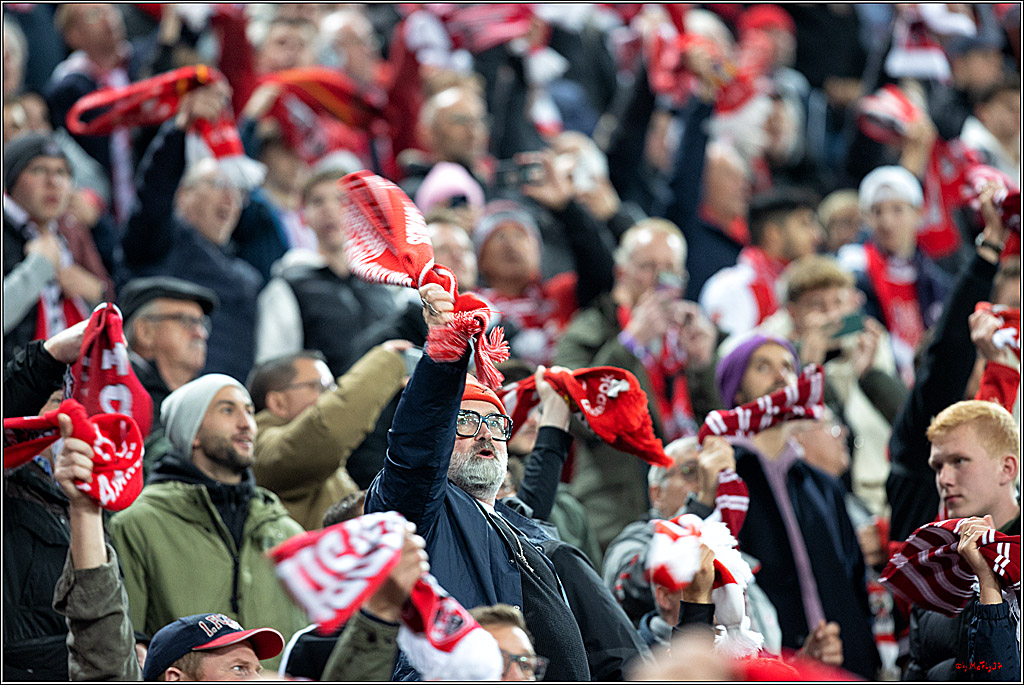 UEFA Europa Conference League - Gruppe D, 1.FC Köln - OGC Nizza, 03.11.2022