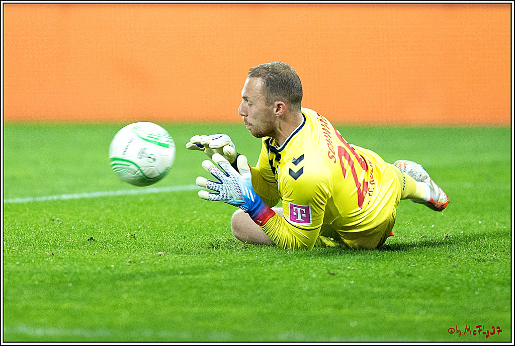 UEFA Europa Conference League - Gruppe D, 1.FC Köln - OGC Nizza, 03.11.2022