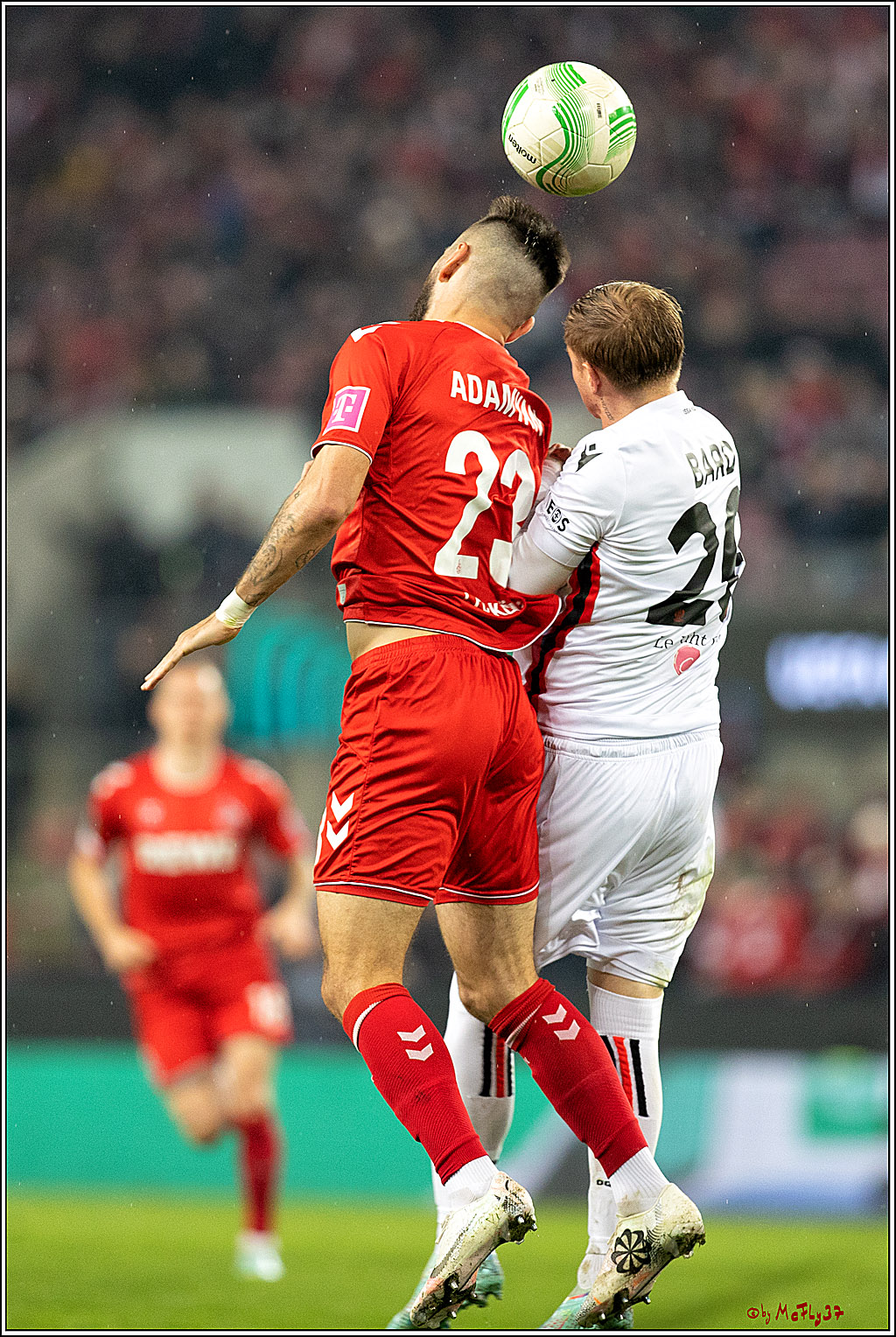 UEFA Europa Conference League - Gruppe D, 1.FC Köln - OGC Nizza, 03.11.2022