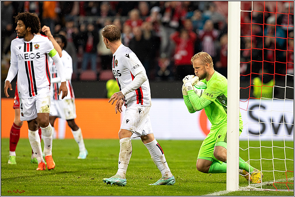 UEFA Europa Conference League - Gruppe D, 1.FC Köln - OGC Nizza, 03.11.2022