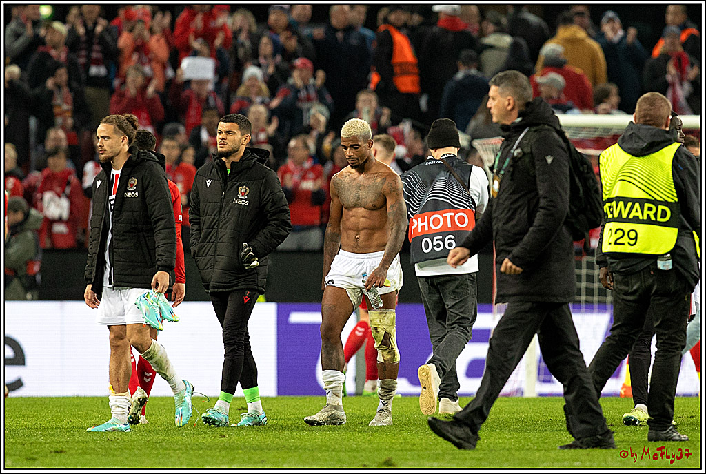 UEFA Europa Conference League - Gruppe D, 1.FC Köln - OGC Nizza, 03.11.2022