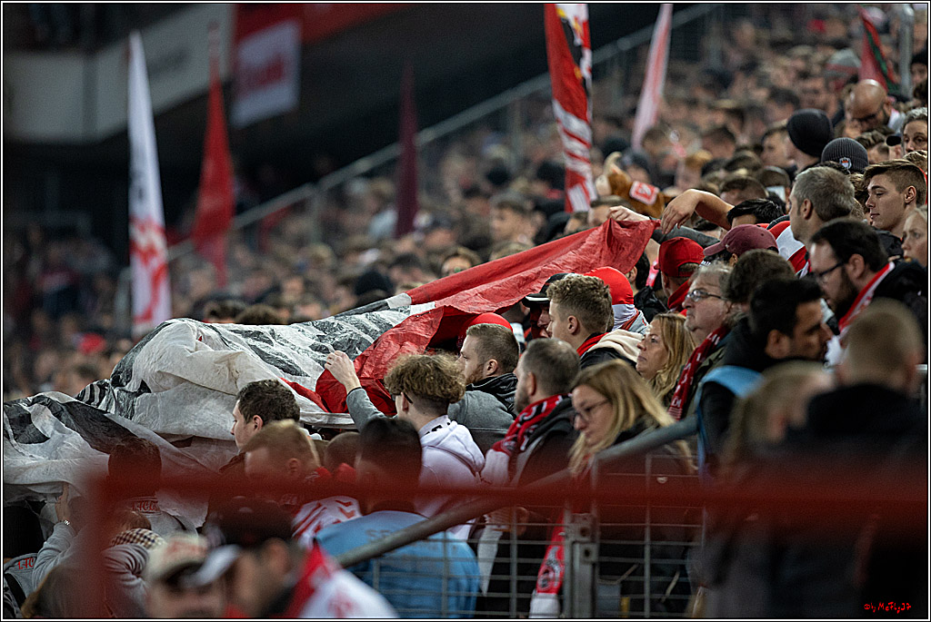 1. Fußball Bundesliga, 1.FC Köln - Bayer04Leverkusen, 09.11.2022