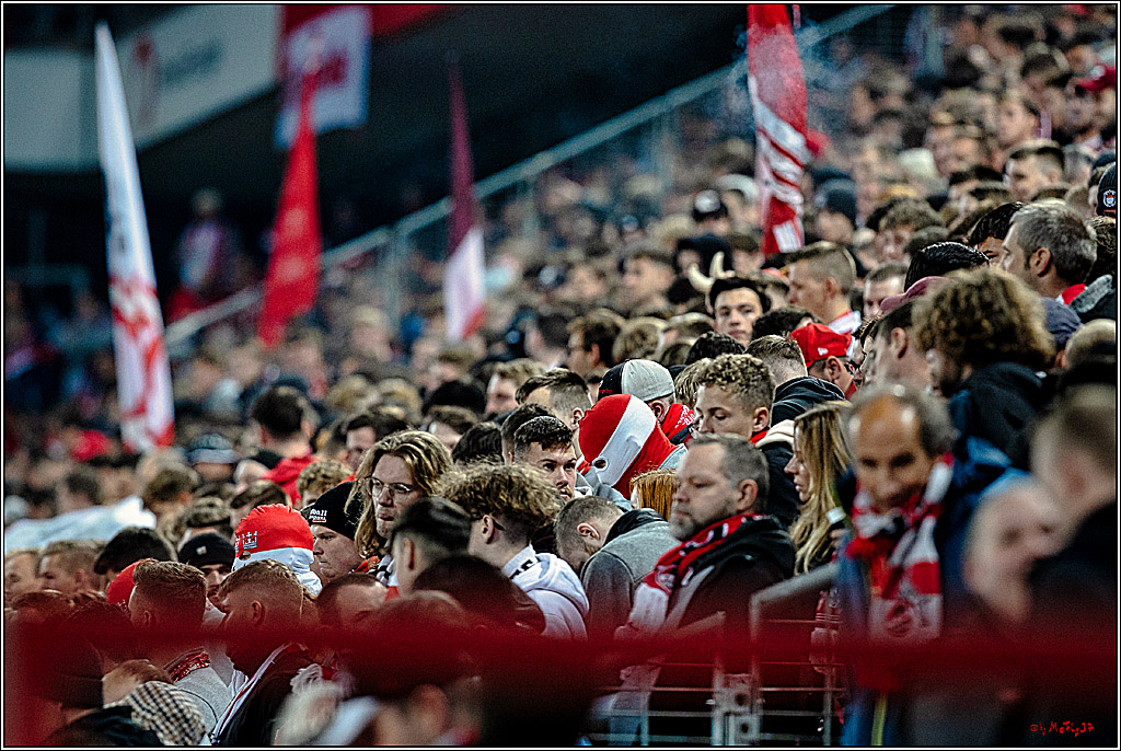 1. Fußball Bundesliga, 1.FC Köln - Bayer04Leverkusen, 09.11.2022