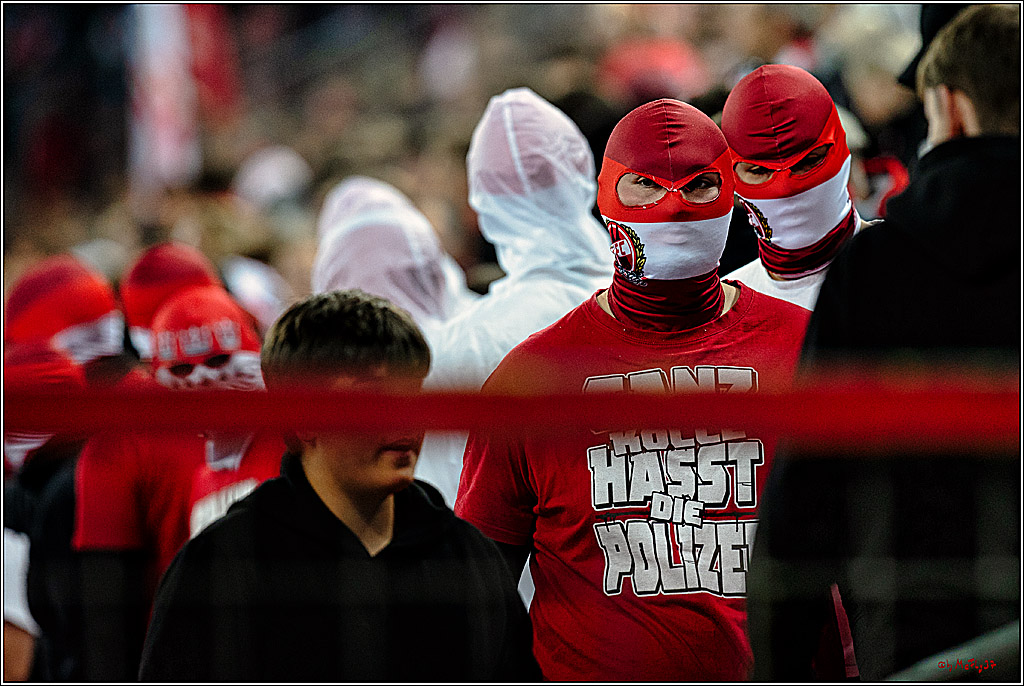 1. Fußball Bundesliga, 1.FC Köln - Bayer04Leverkusen, 09.11.2022