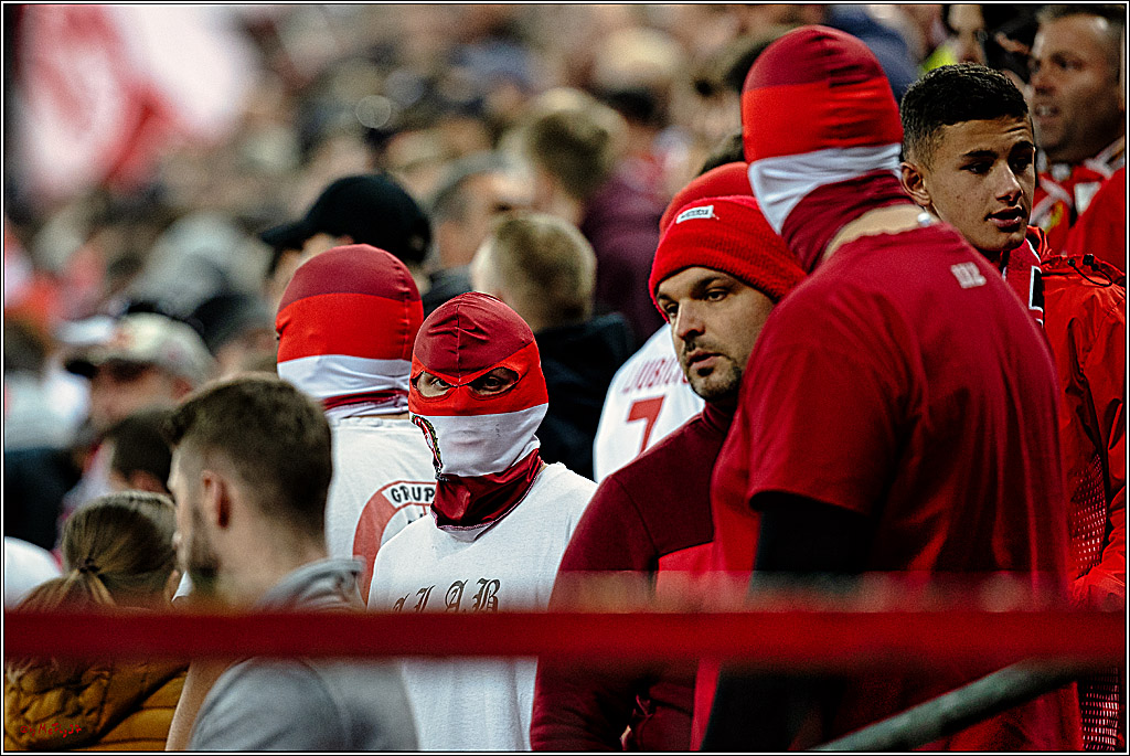 1. Fußball Bundesliga, 1.FC Köln - Bayer04Leverkusen, 09.11.2022