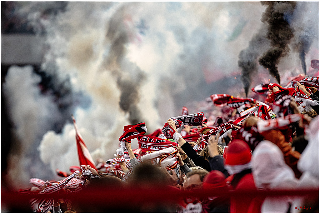 1. Fußball Bundesliga, 1.FC Köln - Bayer04Leverkusen, 09.11.2022