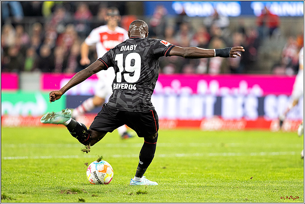 1. Fußball Bundesliga, 1.FC Köln - Bayer04Leverkusen, 09.11.2022