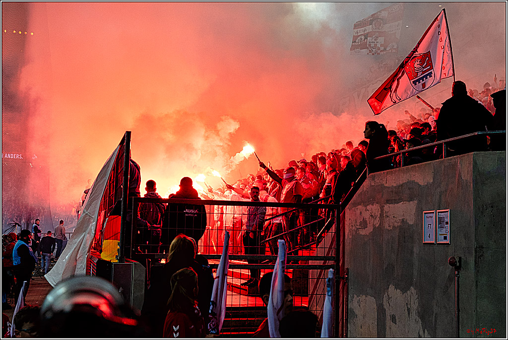 1. Fußball Bundesliga, 1.FC Köln - Bayer04Leverkusen, 09.11.2022