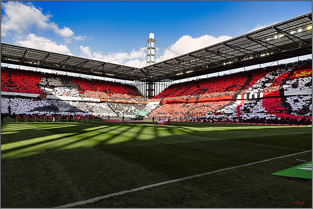 1. Fußball Bundesliga, 1.FC Köln - VfL Wolfsburg, 25.02.2023