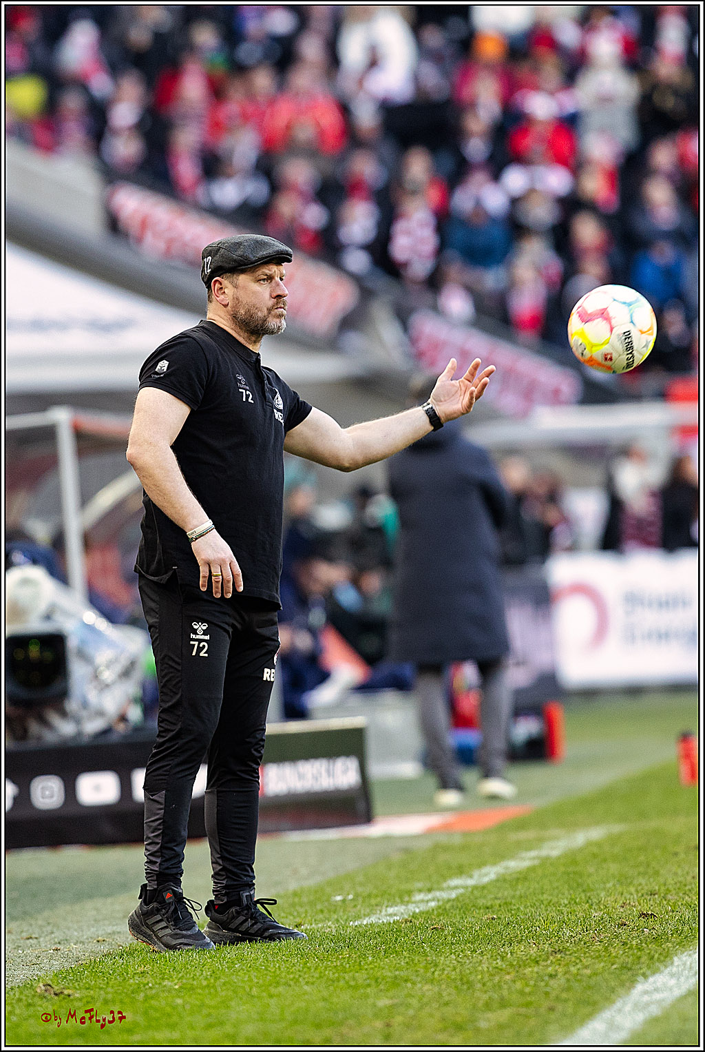 1. Fußball Bundesliga, 1.FC Köln - VfL Wolfsburg, 25.02.2023