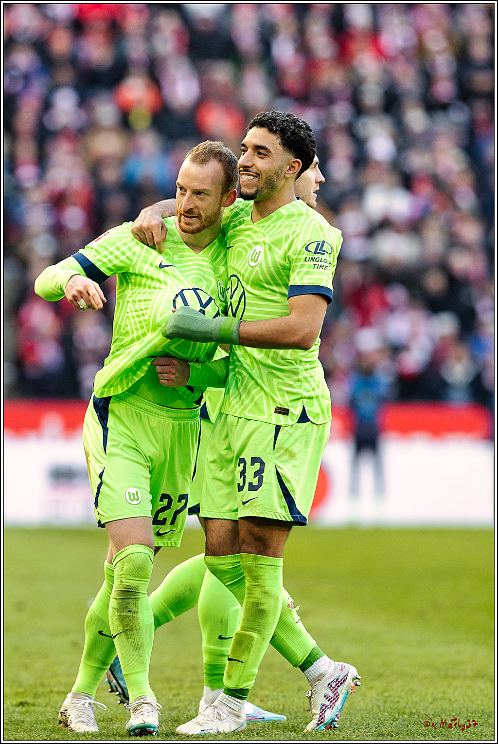 1. Fußball Bundesliga, 1.FC Köln - VfL Wolfsburg, 25.02.2023