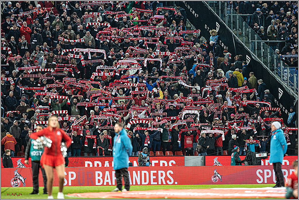 1. Fußball Bundesliga, 1.FC Köln - VfL Bochum, 10.03.2023