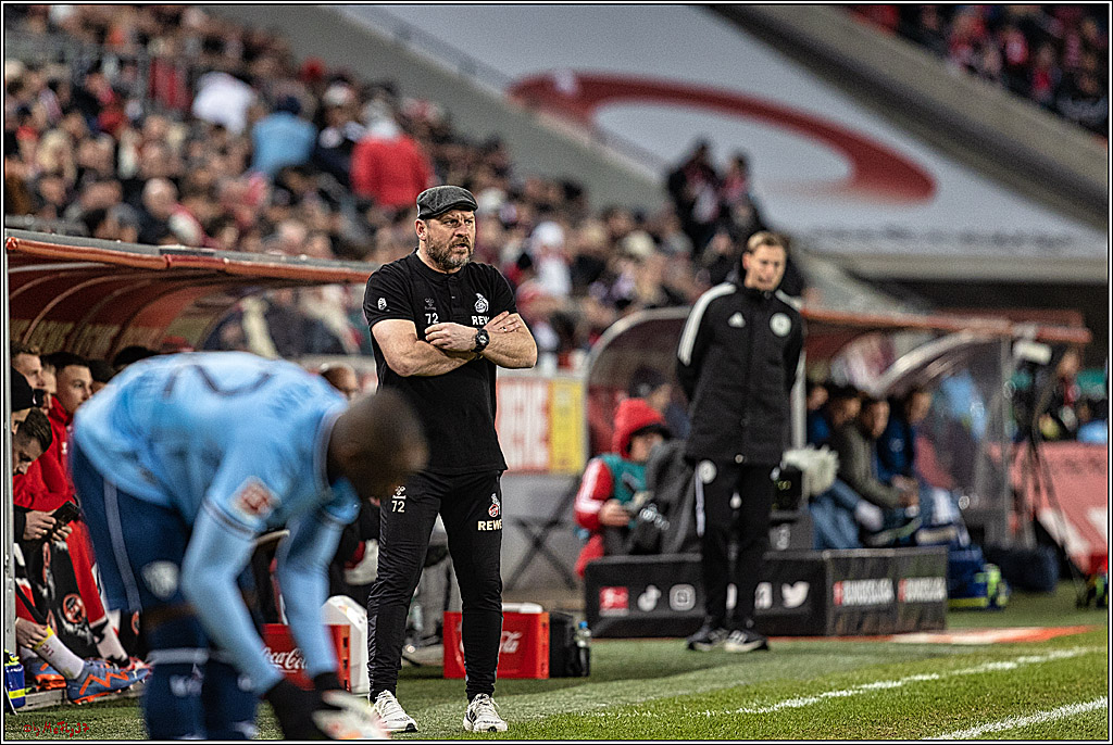 1. Fußball Bundesliga, 1.FC Köln - VfL Bochum, 10.03.2023