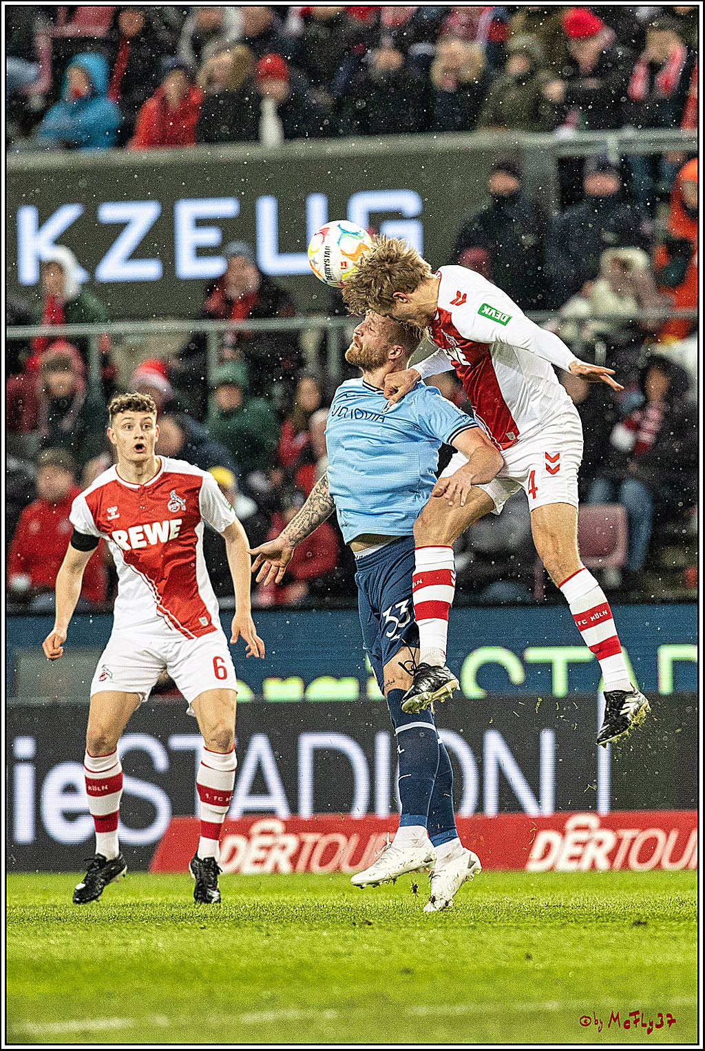 1. Fußball Bundesliga, 1.FC Köln - VfL Bochum, 10.03.2023