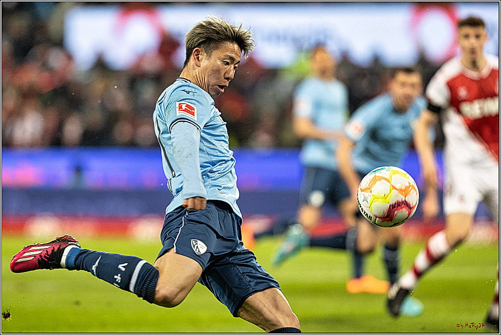 1. Fußball Bundesliga, 1.FC Köln - VfL Bochum, 10.03.2023