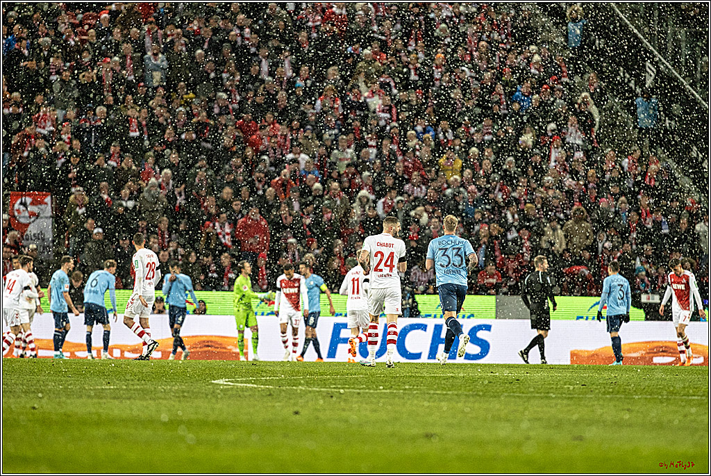 1. Fußball Bundesliga, 1.FC Köln - VfL Bochum, 10.03.2023