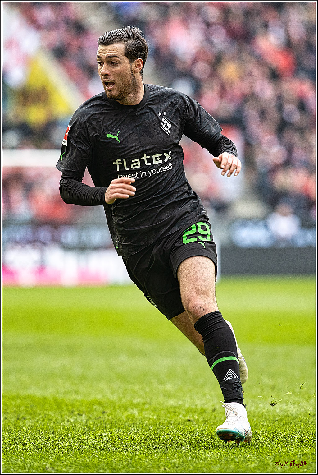 1. Fussball Bundesliga, 1.FC Koeln - Borussia Moenchengladbach, 02.04.2023