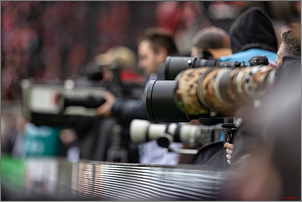 1. Fussball Bundesliga, 1.FC Koeln - Borussia Moenchengladbach, 02.04.2023