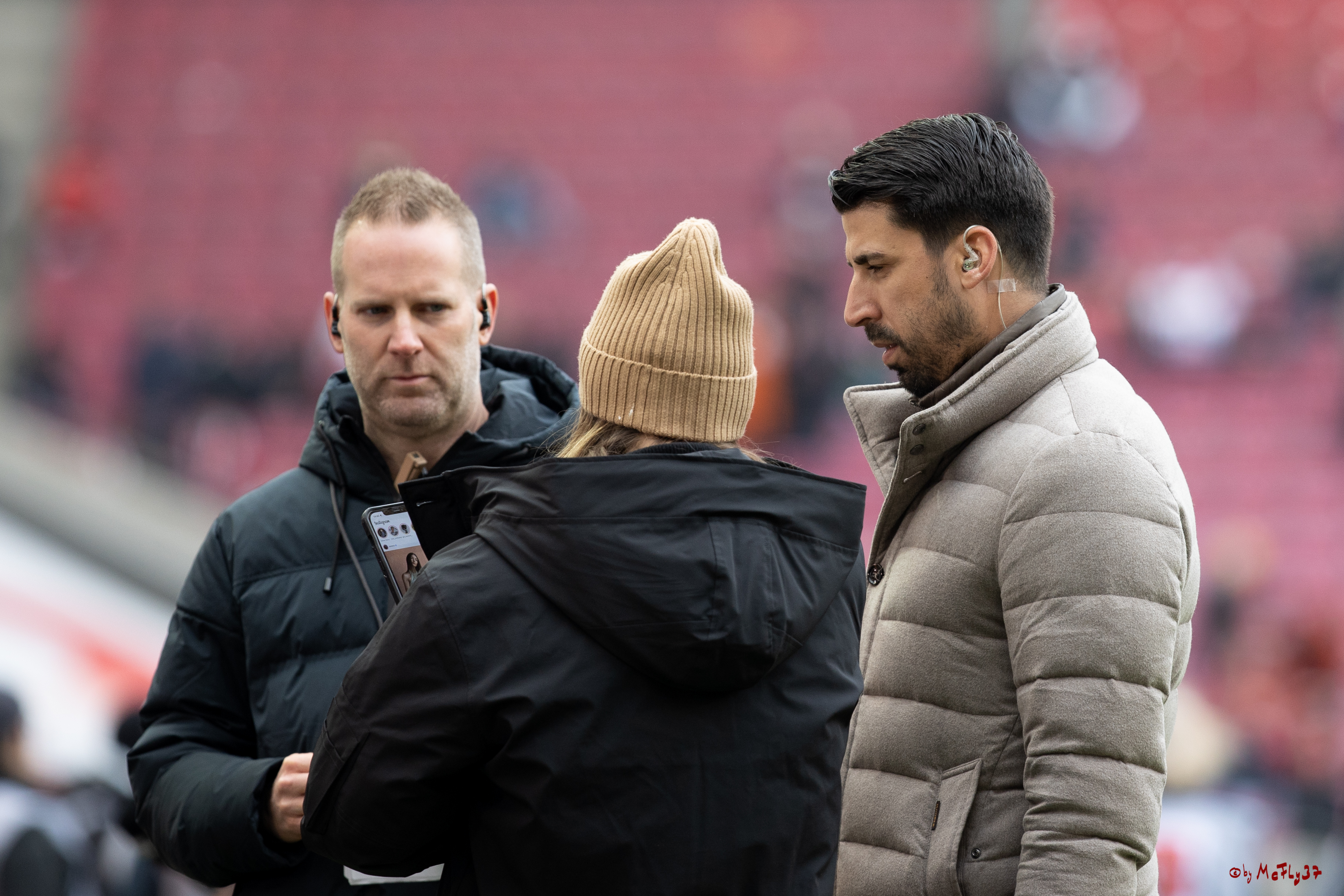 1. Fussball Bundesliga, 1.FC Koeln - Borussia Moenchengladbach, 02.04.2023