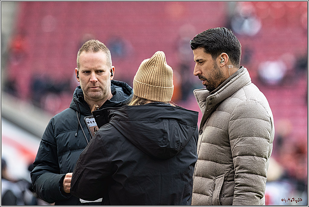 1. Fussball Bundesliga, 1.FC Koeln - Borussia Moenchengladbach, 02.04.2023