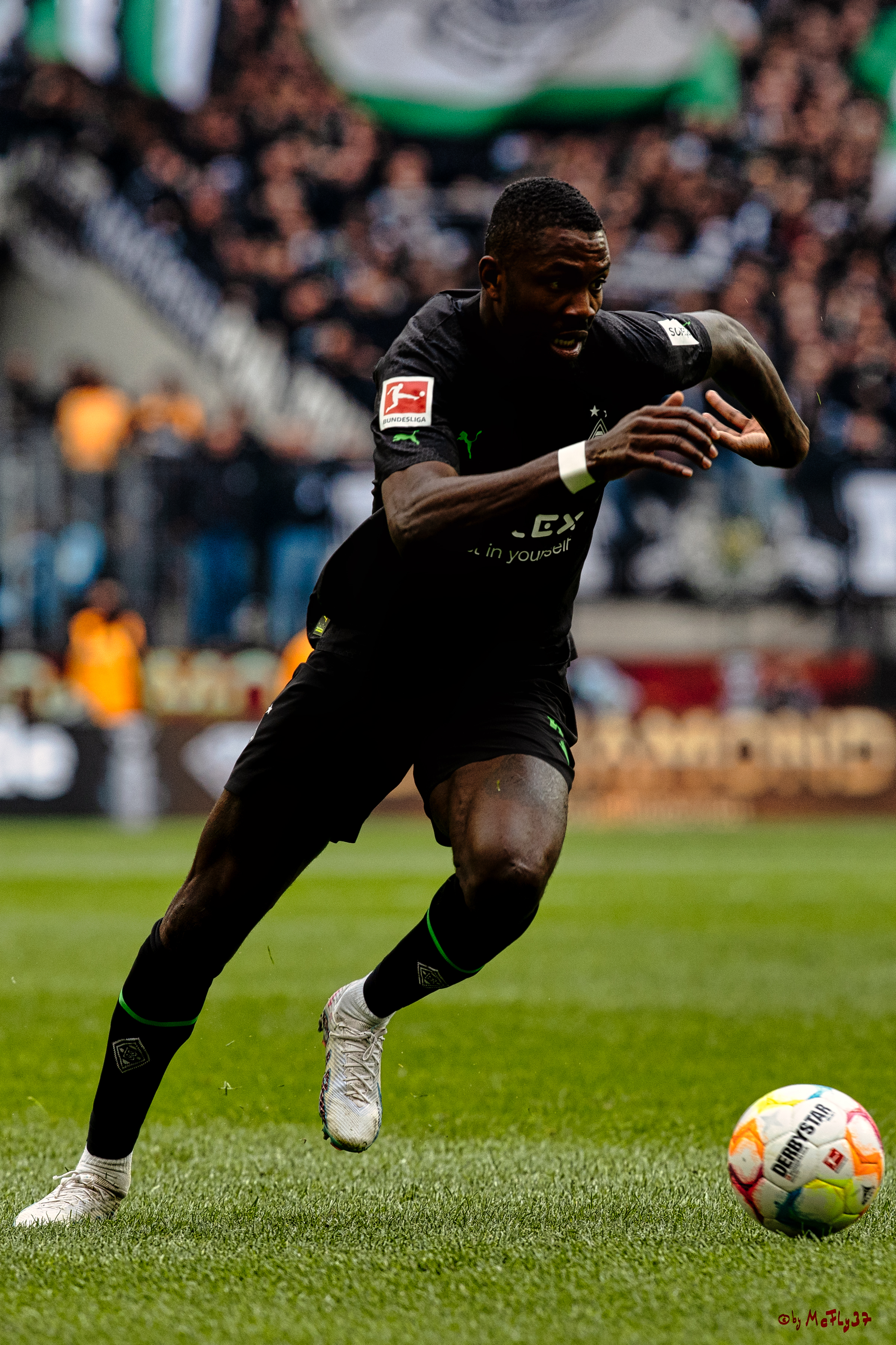 1. Fussball Bundesliga, 1.FC Koeln - Borussia Moenchengladbach, 02.04.2023