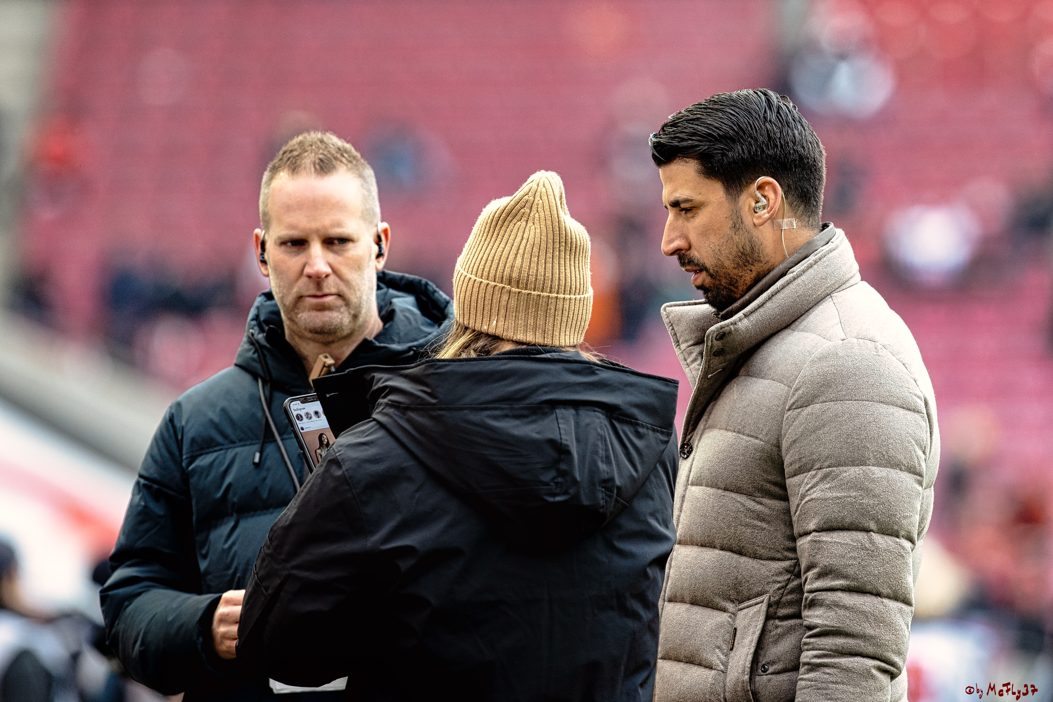 1. Fussball Bundesliga, 1.FC Koeln - Borussia Moenchengladbach, 02.04.2023