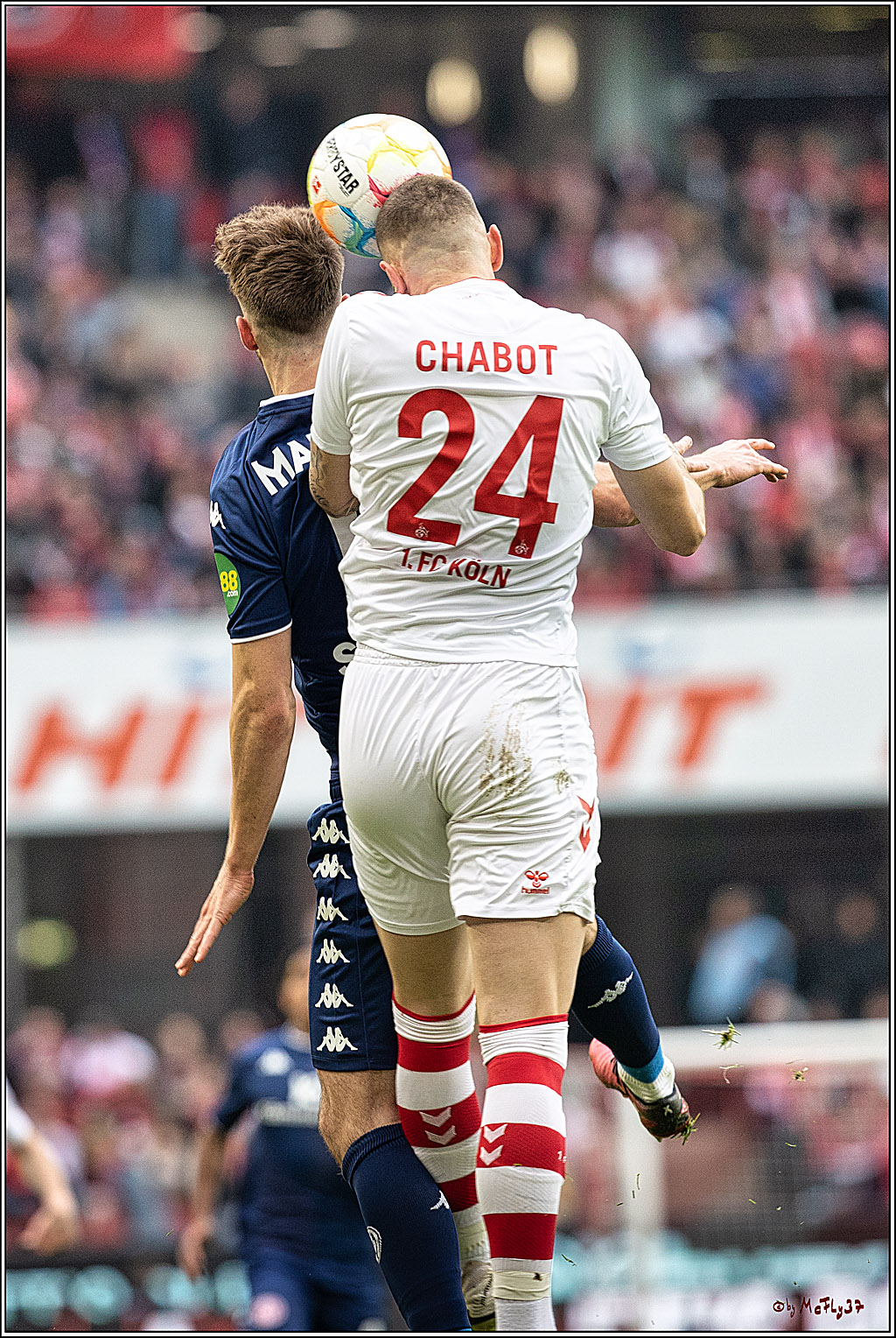 1. Fussball Bundesliga, 1.FC Koeln - 1.FSV Mainz 05 , 15.04.2023