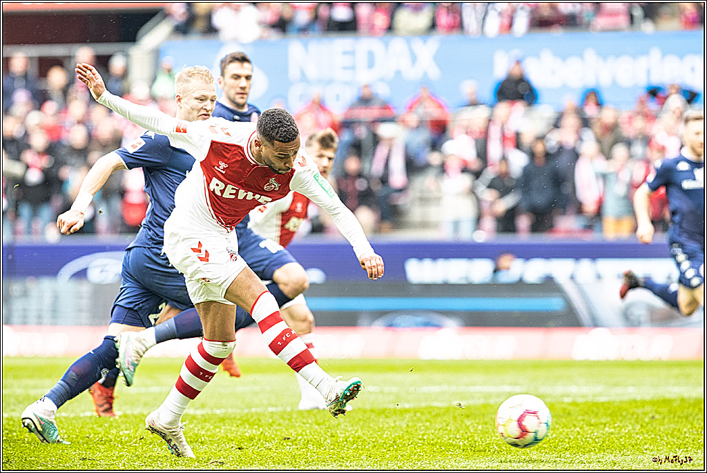 1. Fussball Bundesliga, 1.FC Koeln - 1.FSV Mainz 05 , 15.04.2023