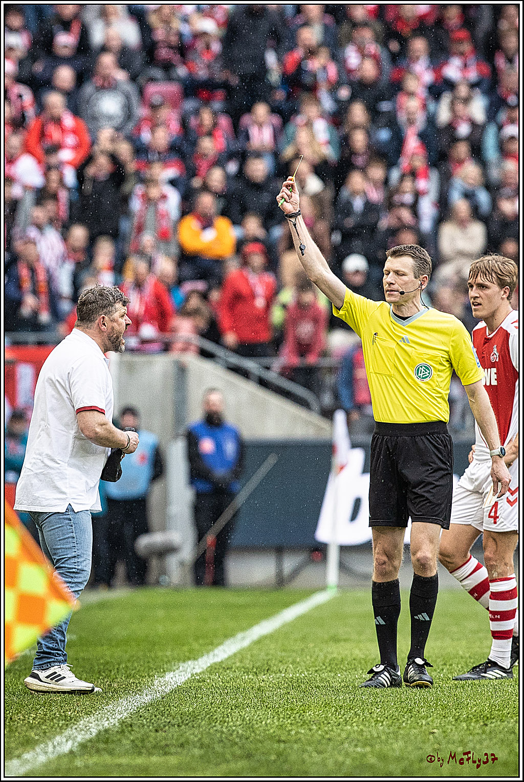 1. Fussball Bundesliga, 1.FC Koeln - 1.FSV Mainz 05 , 15.04.2023