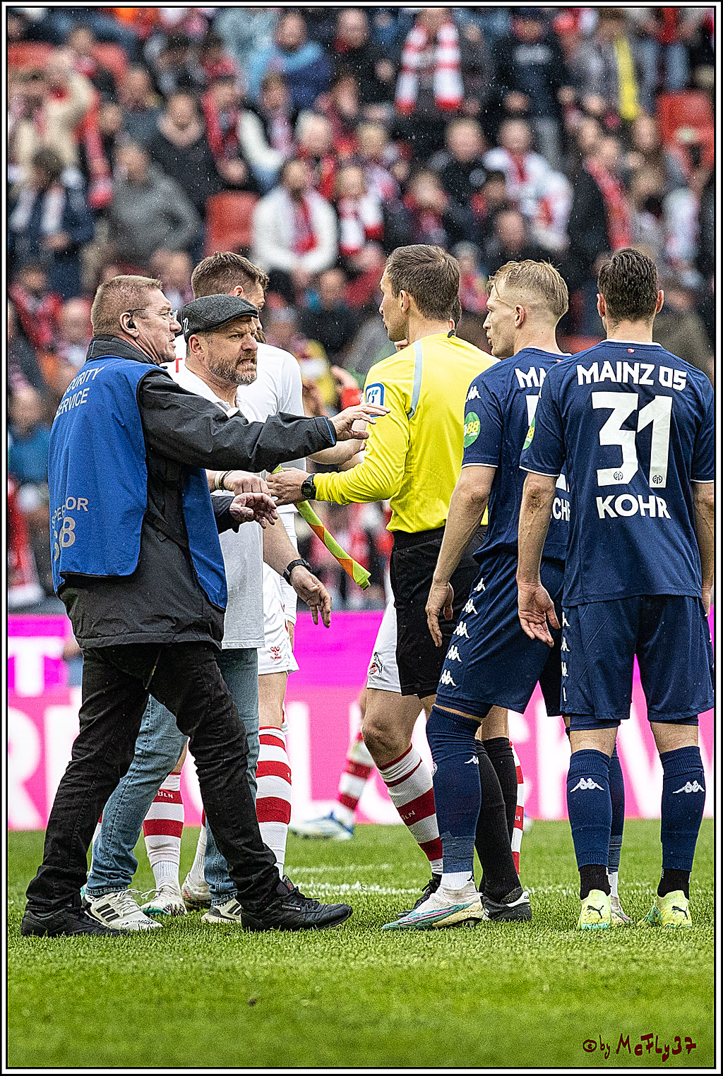 1. Fussball Bundesliga, 1.FC Koeln - 1.FSV Mainz 05 , 15.04.2023