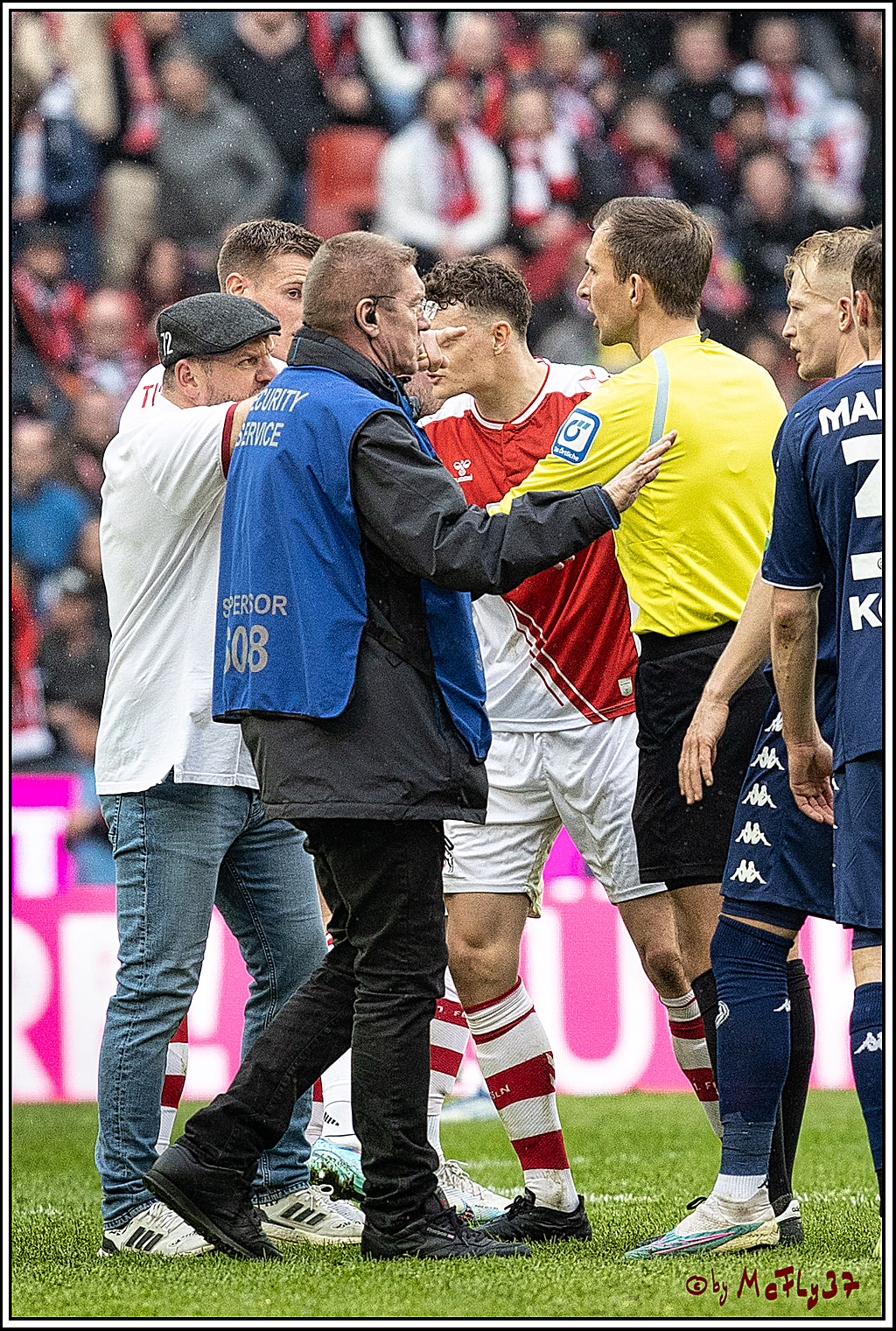 1. Fussball Bundesliga, 1.FC Koeln - 1.FSV Mainz 05 , 15.04.2023