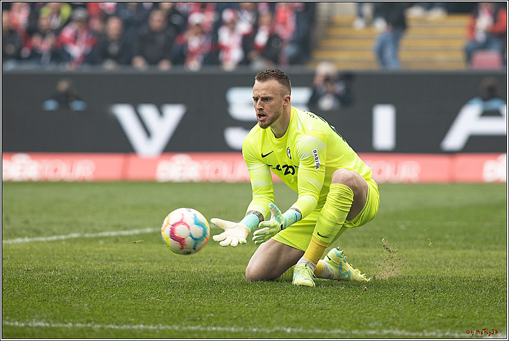 1. Fussball Bundesliga, 1.FC Koeln - SC Freiburg, 29.04.2023