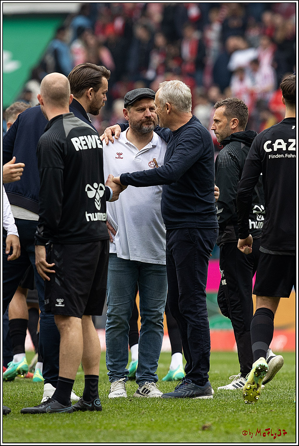 1. Fussball Bundesliga, 1.FC Koeln - SC Freiburg, 29.04.2023