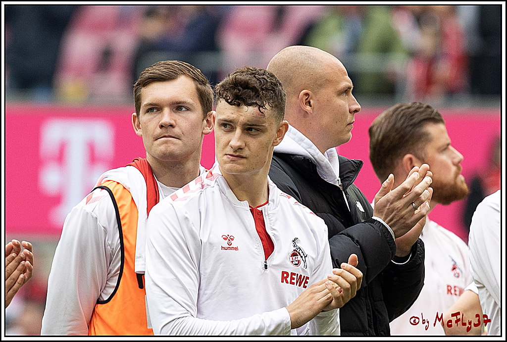 1. Fussball Bundesliga, 1.FC Koeln - SC Freiburg, 29.04.2023