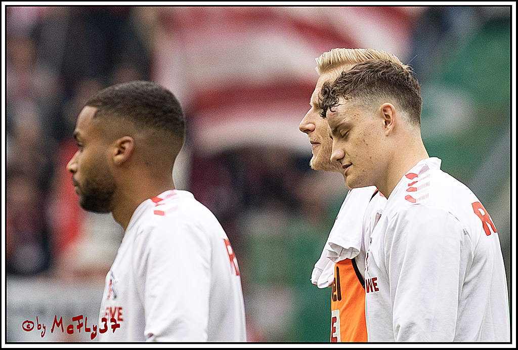 1. Fussball Bundesliga, 1.FC Koeln - SC Freiburg, 29.04.2023