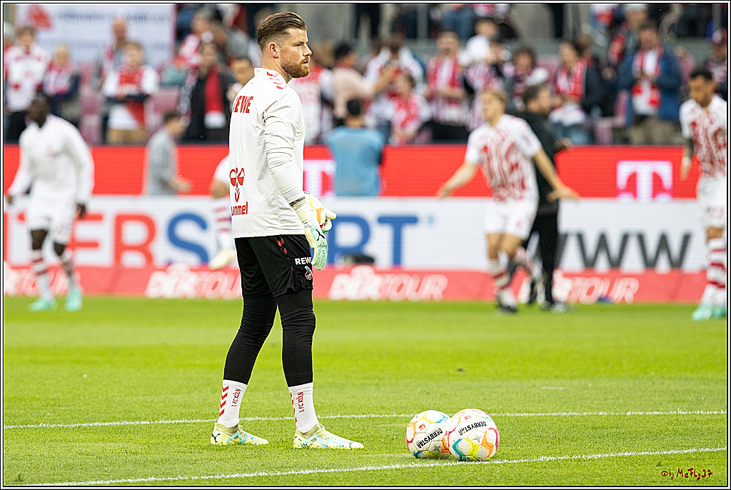 1. Fussball Bundesliga, 1.FC Koeln - Hertha BSC, 12.05.2023