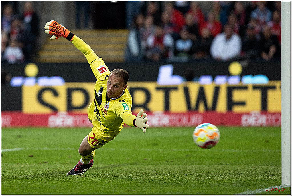 1. Fussball Bundesliga, 1.FC Koeln - Hertha BSC, 12.05.2023